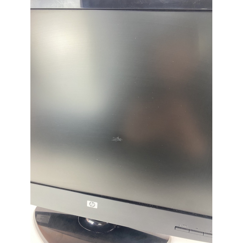 Уценка! БУ Монитор 21.5" LED TN, HP x22LED, 1920 x 1080, 16:9, VGA, DVI, WS231AA (царапины)