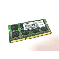 Used RAM 8 GB, DDR3, for laptops, Kingmax (1600 MHz, 1.5 V, CL11, FSGG45F-D8KMB)