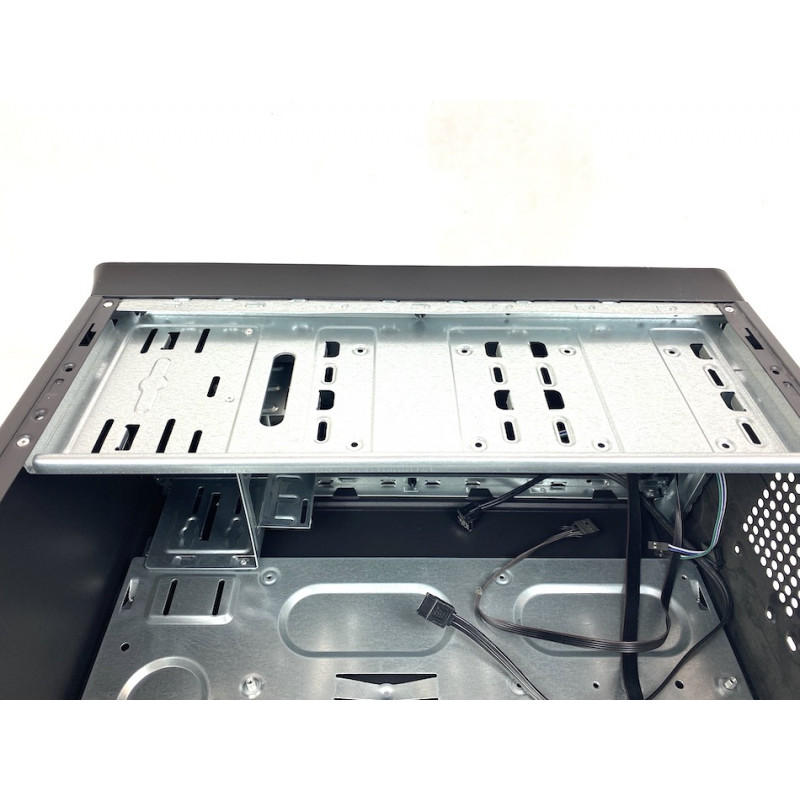 БУ Корпус Gamemax ET-209-NP, 175х405х330, без БП (верхний) ATX