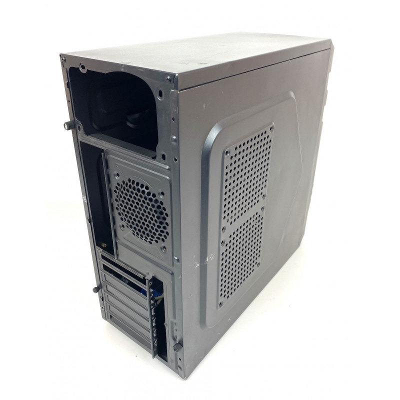 Used Case DTS TD-05, 415x180x395, without PSU (top), ATX