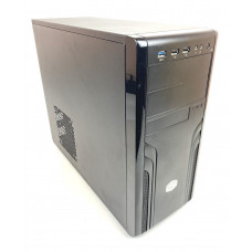 Cooler Master Force 500 Case, 190x426x491.5, without PSU (top) ATX