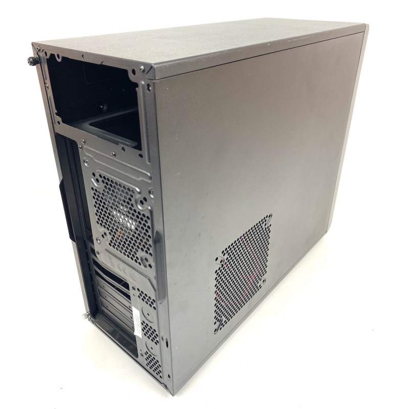 Cooler Master Force 500 Case, 190x426x491.5, without PSU (top) ATX