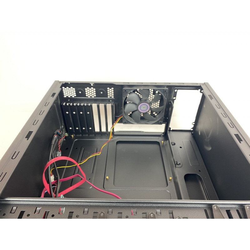 Cooler Master Force 500 Case, 190x426x491.5, without PSU (top) ATX
