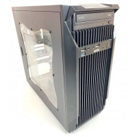 БУ Корпус Qube QB767, 180x415x430, без БП (нижній) mATX