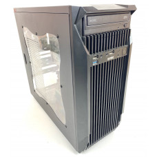 БУ Корпус Qube QB767, 180x415x430, без БП (нижній) mATX