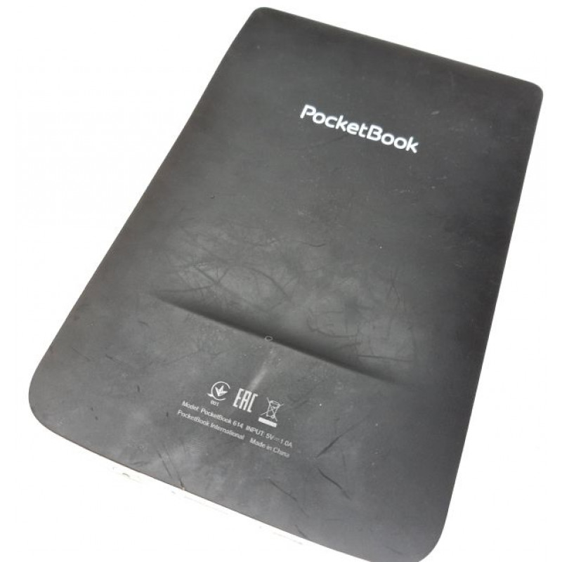 БУ Рідер 6" PocketBook 614 Basic 2 White