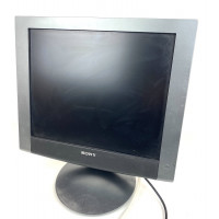 Уцінка! БУ Монітор 17" CCFL TN, Sony SDM-HX73, 1280 x 1024, 16 мс, 5:4, VGA, DVI, SDM-HX73 (плями)