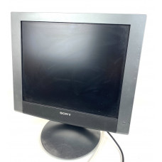 Markdown! BU Monitor 17" CCFL TN, Sony SDM-HX73, 1280 x 1024, 16 ms, 5:4, VGA, DVI, SDM-HX73 (spots)