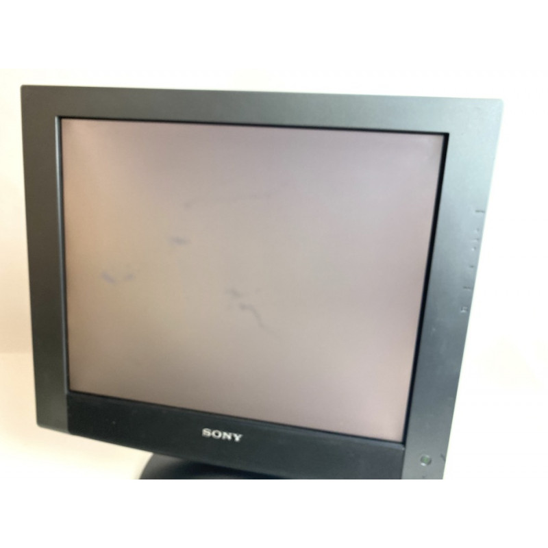 Markdown! BU Monitor 17" CCFL TN, Sony SDM-HX73, 1280 x 1024, 16 ms, 5:4, VGA, DVI, SDM-HX73 (spots)