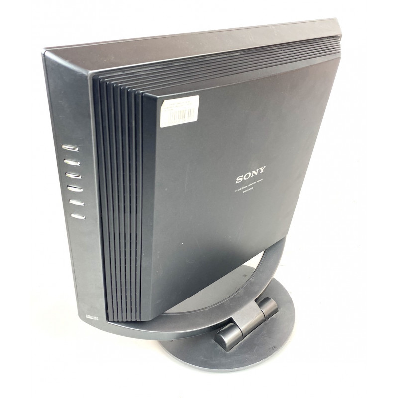 Markdown! BU Monitor 17" CCFL TN, Sony SDM-HX73, 1280 x 1024, 16 ms, 5:4, VGA, DVI, SDM-HX73 (spots)