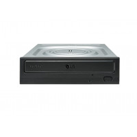 БУ Оптичний привід LG (SATA, GH24NSD1, DVD-RW, Black)