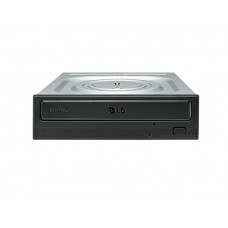 LG Optical Drive (SATA, GH24NSD1, DVD-RW, Black)