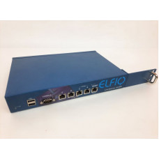 БУ Маршрутизатор Elfig LB-800E Link Balancer (4 x Gigabit LAN, 100mbps MGMT, 2 x USB, Console)