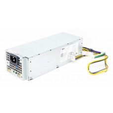 БУ Блок питания 240 Вт Dell Optiplex 3040, 3650, 3656, 5040, 7040, 8+4 pin, 60 мм, SFF, L240EM-00