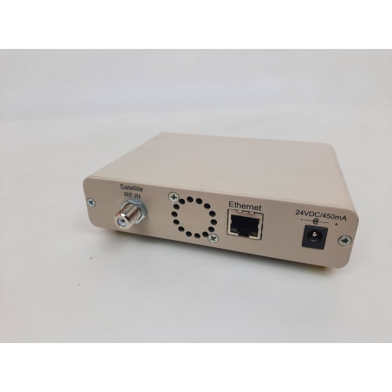 Used Satellite tuner Novra S75-Pro DVB-S Data Receiver