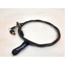 БУ Замок для ноутбука Kensington Cable Lock (PC766A)