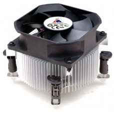 Used Processor cooler GlacialTech Igloo 5062 (s775, 3pin, 3200 rpm)