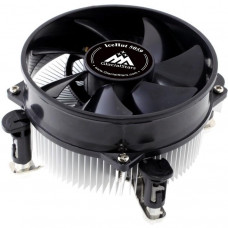 Used Processor cooler GlacialTech IceHut 5059 (s775, 3pin, 2100 rpm)