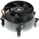 Used Processor cooler GlacialTech IceHut 1150 (s1150/1151/1155/1156/1200, 3pin, 2100 rpm)