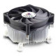 Used Processor cooler GlacialTech IGLOO 5056 (s775, 3pin, 2800 rpm)
