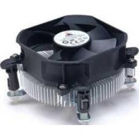 Used Processor cooler GlacialTech IGLOO 5051 Light (s775, 3pin, 2600 rpm)