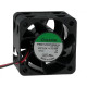 БУ Вентилятор для корпусу 1U EVERFLOW R124028BU 40х40х30мм, 4pin (R124028BU)
