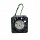 БУ Вентилятор для корпусу 1U EVERFLOW R124028BU 40х40х30мм, 4pin (R124028BU)