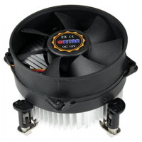 Used Processor cooler Titan DC-775J925Z/R (775), 3pin, 95mm, 2000 rpm (95x95x67mm)