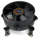 Used Processor cooler Titan DC-775J925Z/R (775), 3pin, 95mm, 2000 rpm (95x95x67mm)
