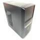 Used Case Gamemax ET-201, 180x410x385, without PSU (top) ATX