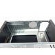 Used Case Gamemax ET-201, 180x410x385, without PSU (top) ATX