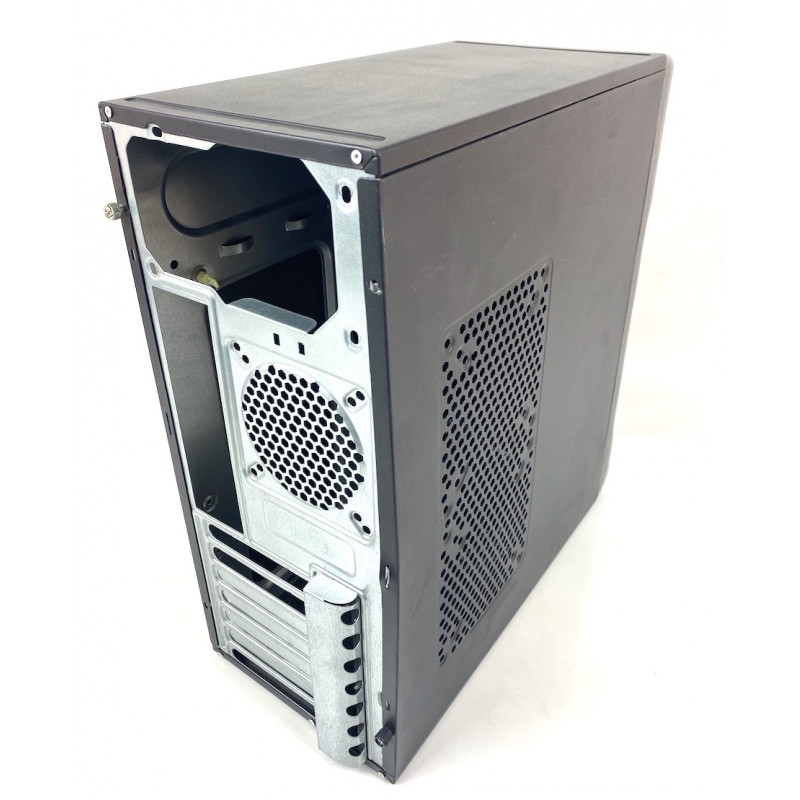 Used Case Gamemax ET-205, 180x410x385, without PSU (top) ATX