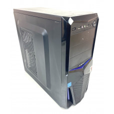 Green Vision GV-CS X01 Case, 405x175x405, without PSU (top) ATX