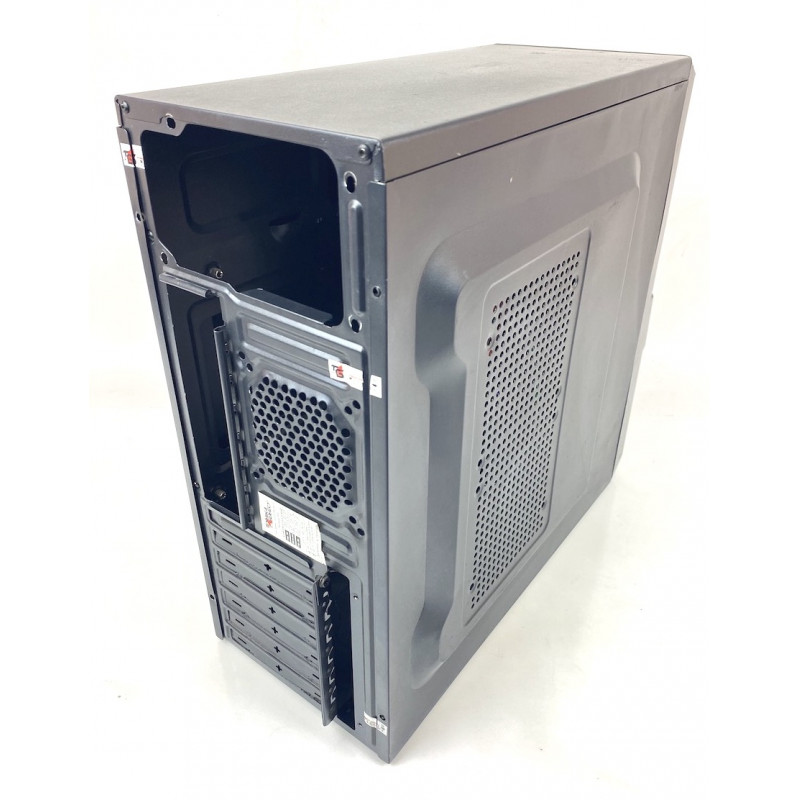 Green Vision GV-CS X01 Case, 405x175x405, without PSU (top) ATX