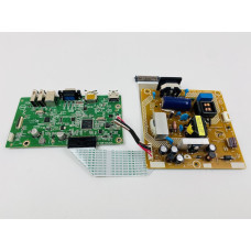 Used Power supply board for Dell P2217H monitor (715G8164-P02-001-0H1S)