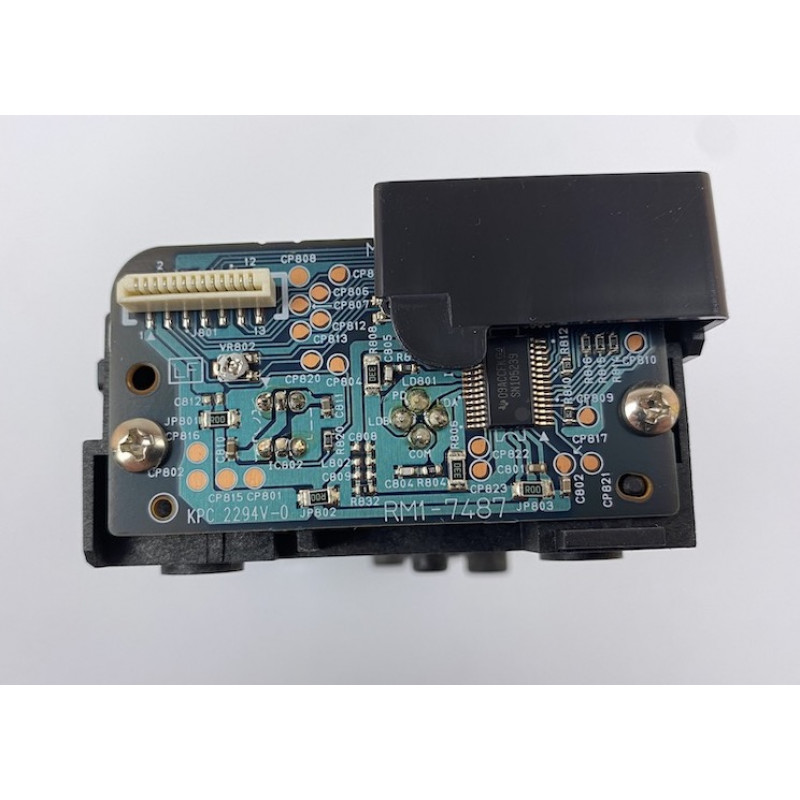 БУ Блок лазера для МФУ HP LJ M1536 (RM1-7487)