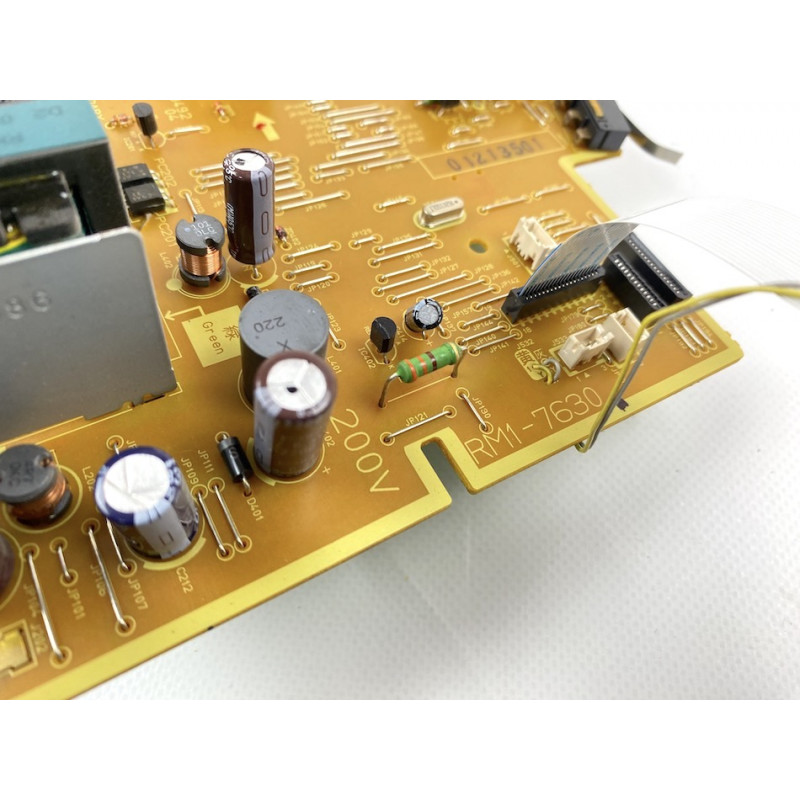 БУ Плата DC контроллера для МФУ HP LJ M1536 (RM1-7630)