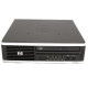 БУ Компьютер HP Compaq 8000 Elite Ultra Slim, Core2Duo E8400 (3.0 GHz), 4Gb DDR3, Intel GMA, 250Gb