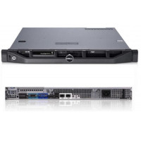 Сервер 1U Dell PowerEdge R210 II (2x3.5") Xeon E3-1230 V2, 32Gb DDR3, без HDD, Dual Lan, 250W