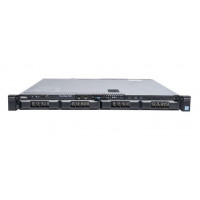Сервер 1U Dell EMC PowerEdge R230 (4x3.5") Xeon E3-1220 V6, 16Gb DDR4, без HDD, Dual Lan, 250W