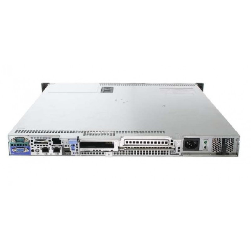 Server 1U Dell EMC PowerEdge R230 (4x3.5") Xeon E3-1220 V6, 16Gb DDR4, without HDD, Dual Lan, 250W