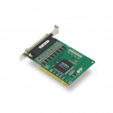 Controller Moxa CP-168U-V2, RS232, DB62 Female (8 DB9 ports), PCI