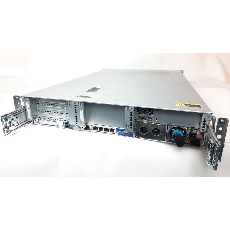 БУ Сервер 2U HP Proliant DL380 Gen9 (8x2.5") Xeon E5-2620 V4, 16Gb DDR4, P440ar, HDD, 500W