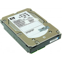 Used Hard Drive 146 GB HP (3.5", 15000 rpm, 16 MB, SAS, DF0146B8052)