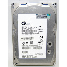 Used Hard drive 450 GB Hitachi (for server, 3.5", 15000 rpm, 16 MB, SAS 2.0, HUS156045VLS600/0B2