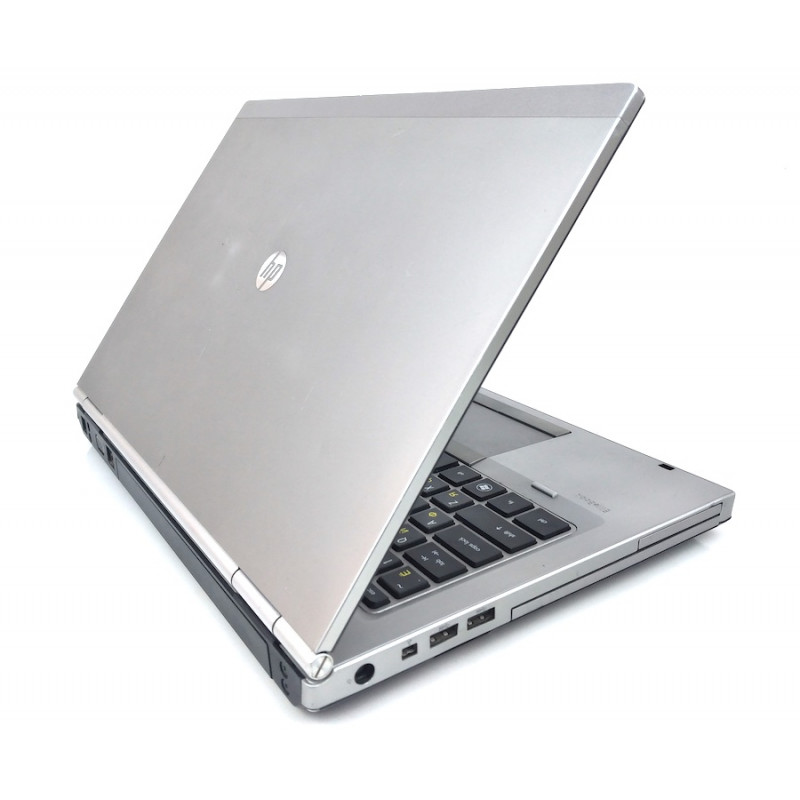 БУ Ноутбук 14" HP EliteBook 8460p, Core i5-2520M (2.5 ГГц) 8GB DDR3, Intel HD, 250GB SSD
