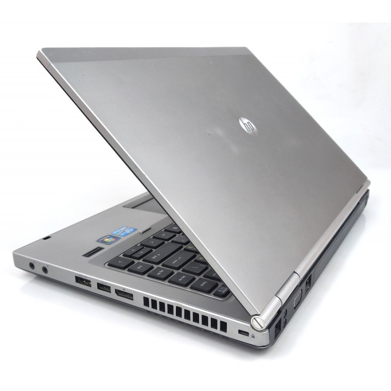 БУ Ноутбук 14" HP EliteBook 8460p, Core i5-2520M (2.5 ГГц) 8GB DDR3, Intel HD, 250GB SSD