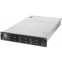 БУ Сервер 2U HP Proliant DL380 Gen7 (6x3.5") Xeon E5620, 16Gb DDR3, HDD, 4 х Lan, 2 x 460W