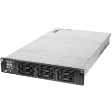 БУ Сервер 2U HP Proliant DL380 Gen7 (6x3.5") Xeon E5620, 16Gb DDR3, HDD, 4 х Lan, 2 x 460W