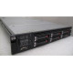 БУ Сервер 2U HP Proliant DL380 Gen7 (6x3.5") Xeon E5620, 16Gb DDR3, HDD, 4 х Lan, 2 x 460W